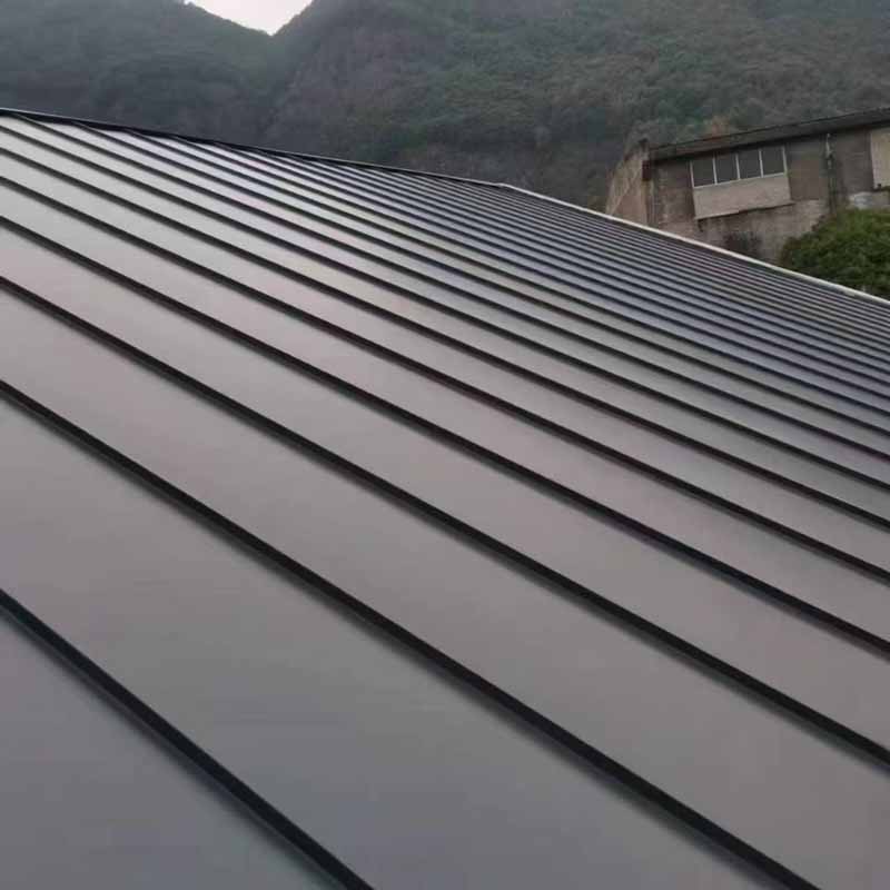长春金属屋面板的应用场合及其优缺点？